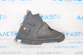 Front right mudguard lower part BMW 3 F30 12-18 no fragment