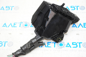 Fuse box under hood right Lexus ES350 13-18 broken fastener