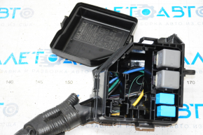 Fuse box under hood right Lexus ES350 13-18 broken fastener