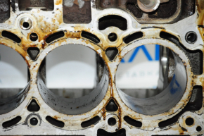 Bare cylinder block Ford Focus mk3 15-18 rest 2.0 94k, for honing