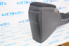 Console central armrest Toyota Prius 30 12-15 rest, black, scratches