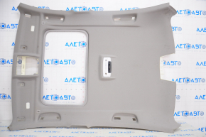 BMW 3 F30 4d 13-18 roof lining for sunroof, grey