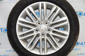 Wheel disk R17 Lexus ES350 13-15 pre-restoration, curb