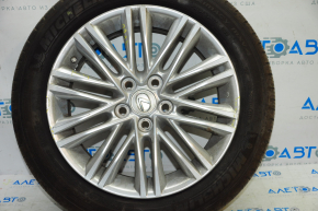Wheel disk R17 Lexus ES350 13-15 pre-restoration, curb