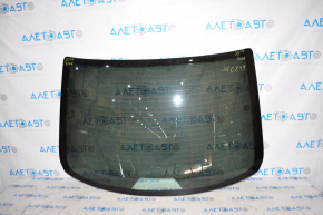 Rear glass VW Jetta 11-18 USA heated, tinted