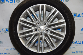 Wheel disk R17 Lexus ES350 13-15 pre-rest, light curb