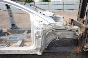 Front right quarter Ford Focus mk3 11-18 silver UX on the body