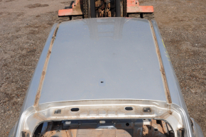 Roof metal Ford Focus mk3 11-18 5d without hatch on the body