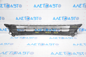Lower grille of the front bumper Mazda 6 14-17 USA grille tears
