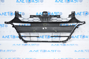 Honda Accord 18-20 radiator grille: broken fasteners, cracks, saw marks, grille tears