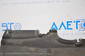 Left underbody protection BMW 3 F30 4d 12-18 broken fasteners, no fragment