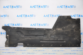 Underbody protection right BMW 3 F30 4d 12-18
