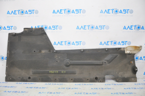 Underbody protection right BMW 3 F30 4d 12-18