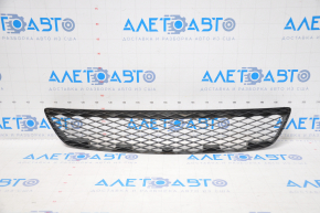 Lower grille of the front bumper Mazda3 04-06 HB broken fasteners, grille tear