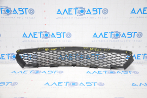 Lower grille of the front bumper Mazda3 04-06 HB broken fasteners, grille tear