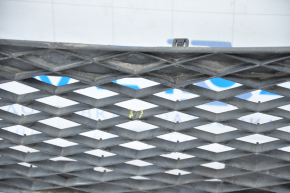 Lower grille of the front bumper Mazda3 04-06 HB broken fasteners, grille tear