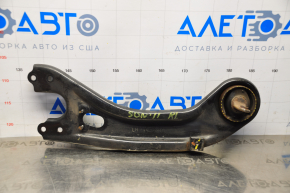Rear left longitudinal arm Hyundai Sonata 11-15 torn silent block