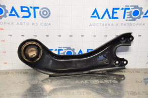 Rear left longitudinal arm Hyundai Sonata 11-15 torn silent block