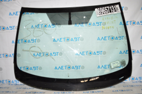 Windshield Nissan Rogue 14-18 air on the edge
