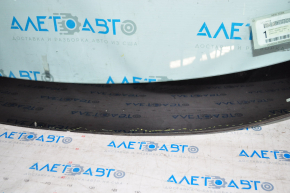 Windshield Nissan Rogue 14-18 air on the edge