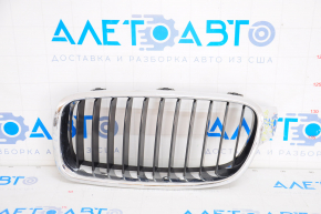 Radiator grill left BMW 3 F30 4d 12-18
