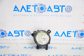 Fog light left PTF BMW 3 F30 12-18 sand