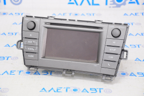 Monitor, display, navigation Toyota Prius 30 13-15