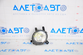 Fog light PTF right BMW 3 F30 12-18 sand