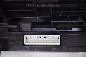 Instrument cluster Toyota Prius 30 10-15 96k