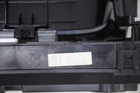 Instrument cluster Toyota Prius 30 10-15 96k