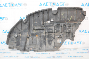Engine guard left Lexus ES300h ES350 13-15 pre-rest, tear