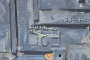 Engine guard left Lexus ES300h ES350 13-15 pre-rest, tear