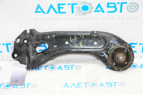 Rear right longitudinal arm Hyundai Sonata 15-19 torn silent block