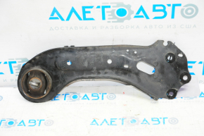Rear right longitudinal arm Hyundai Sonata 15-19 torn silent block
