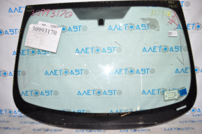 Ford Fusion mk5 13-20 windshield without rain sensor, air on edge
