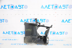 Bracket fog light front right BMW 3 F30 12-15 crack