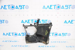 Bracket fog light front right BMW 3 F30 12-15 crack