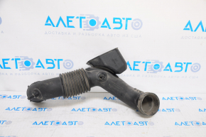 Air duct for manifold Hyundai Santa FE Sport 13-16 2.4 no cover, defect on edge