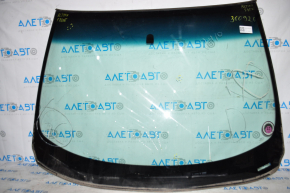 Windshield Nissan Altima 13-15 Carlex, chips