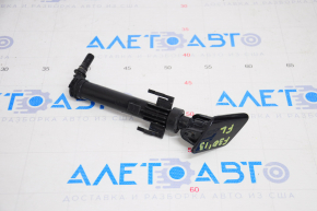 Headlight washer left BMW 3 F30 12-15 with plug