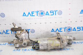 Chevrolet Volt 16 steering rack - broken chips