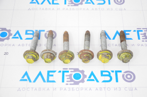 Rear subframe mounting bolt 6pcs Ford C-max MK2 13-18 75mm