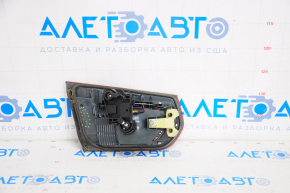 Light inside trunk lid right BMW 3 F30 12-15 broken mount