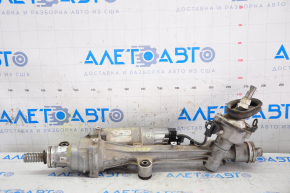 Chevrolet Volt 16 steering rack - broken chips