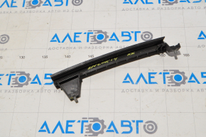 Rear right door glass guide Buick Encore 13-19