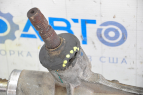 Toyota Camry v50 12-14 USA steering rack, boot torn