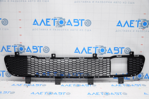 Lower grille of the front bumper Jeep Compass 17-21 for distronic