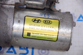 Starter Hyundai Elantra AD 17-20 2.0