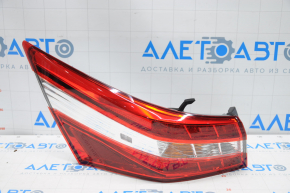 Light outer wing left Toyota Avalon 13-15 TYC