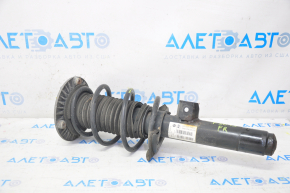 Shock absorber strut assembly front right BMW 3 F30 12-18 AWD